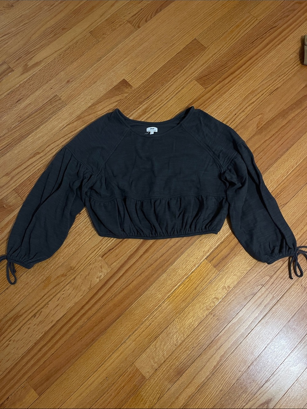 Aerie cropped top